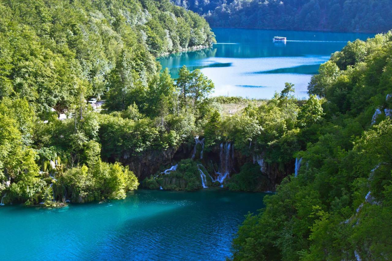 Up27 Suites Plitvice Plitvická jezera Exteriér fotografie
